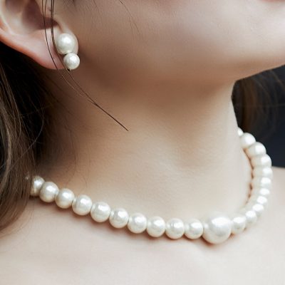 Cotton Pearl Jewellery