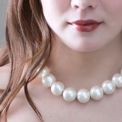 Cotton Pearl Jewellery