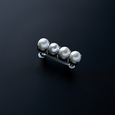 Cotton Pearl Jewellery