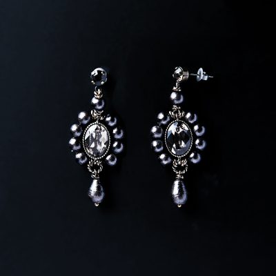 Cotton Pearl Jewellery
