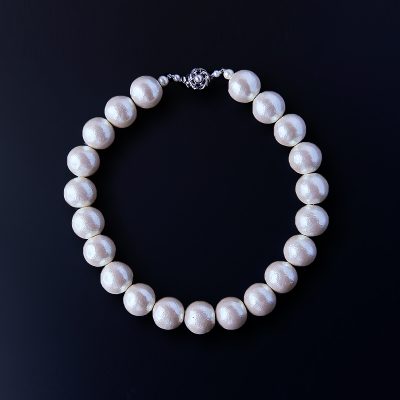Cotton Pearl Jewellery