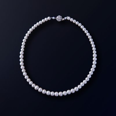 Cotton Pearl Jewellery