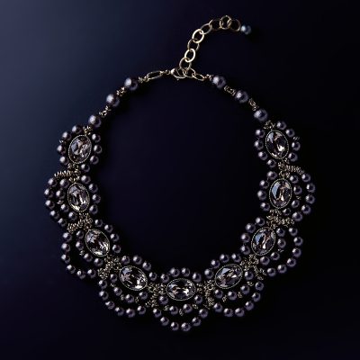 Cotton Pearl Jewellery