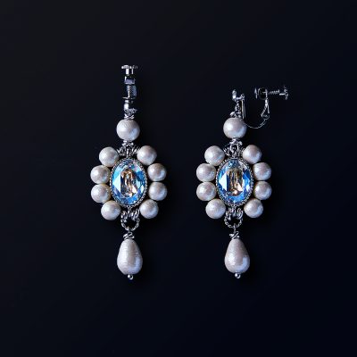 Cotton Pearl Jewellery