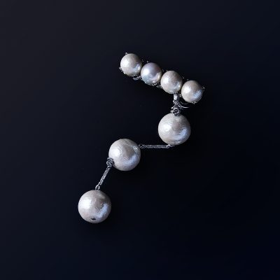 Cotton Pearl Jewellery