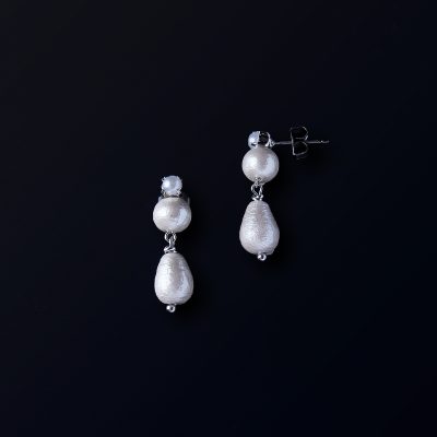 Cotton Pearl Jewellery