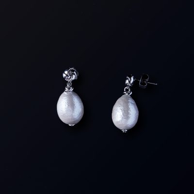 Cotton Pearl Jewellery
