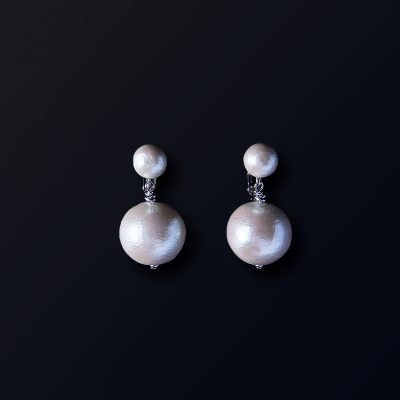 Cotton Pearl Jewellery