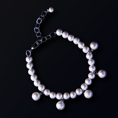 Cotton Pearl Jewellery