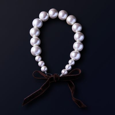 Cotton Pearl Jewellery