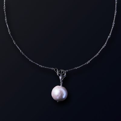 Cotton Pearl Jewellery