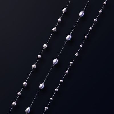Cotton Pearl Jewellery