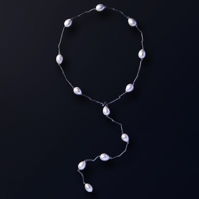 Cotton Pearl Jewellery