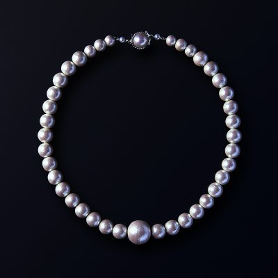 Cotton Pearl Jewellery