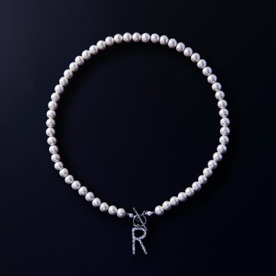 Cotton Pearl Jewellery