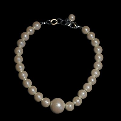 Cotton Pearl Jewellery