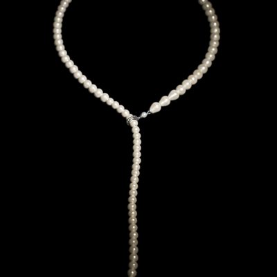 Cotton Pearl Jewellery
