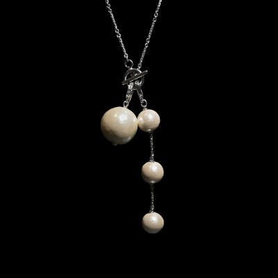 Cotton Pearl Jewellery