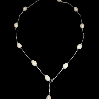 Cotton Pearl Jewellery