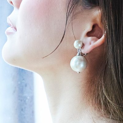 Cotton Pearl Jewellery