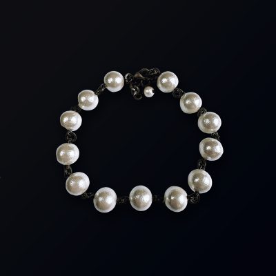Cotton Pearl Jewellery