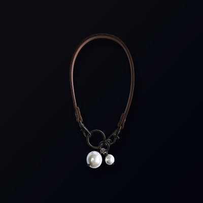 Cotton Pearl Jewellery