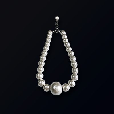 Cotton Pearl Jewellery
