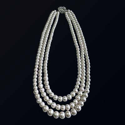 Cotton Pearl Jewellery