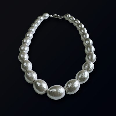 Cotton Pearl Jewellery