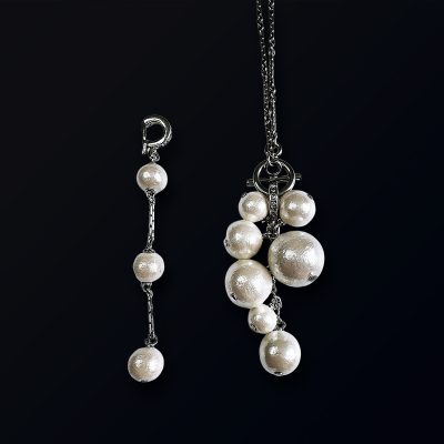 Cotton Pearl Jewellery