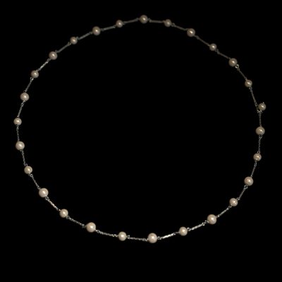 Cotton Pearl Jewellery