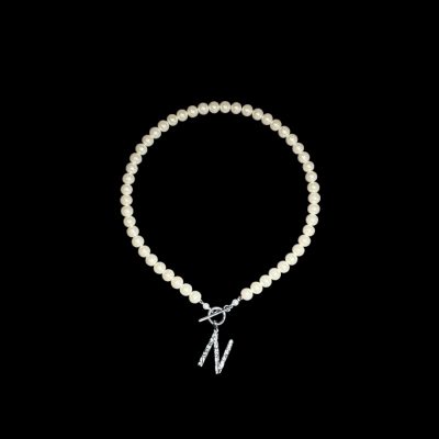 Cotton Pearl Jewellery