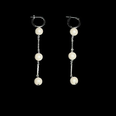 Cotton Pearl Jewellery