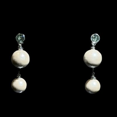 Cotton Pearl Jewellery