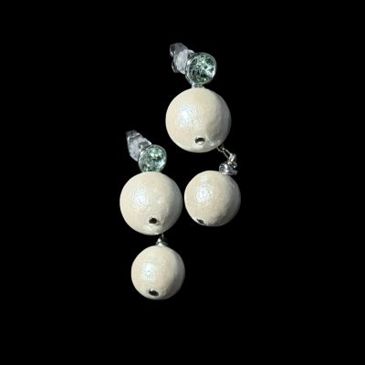 Cotton Pearl Jewellery