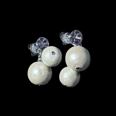 Cotton Pearl Jewellery