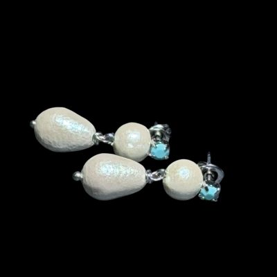 Cotton Pearl Jewellery
