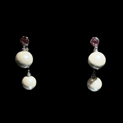 Cotton Pearl Jewellery