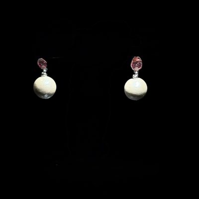 Cotton Pearl Jewellery