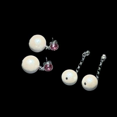Cotton Pearl Jewellery
