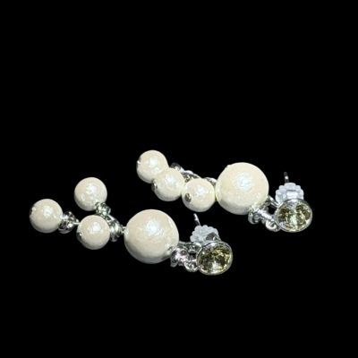 Cotton Pearl Jewellery