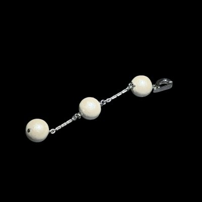 Cotton Pearl Jewellery
