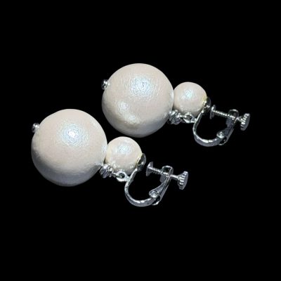 Cotton Pearl Jewellery